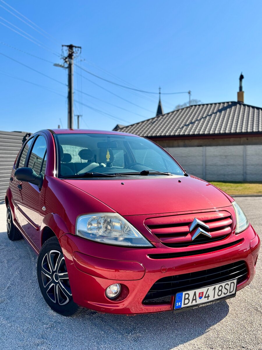 Citroën c3 1.4benzin - 2