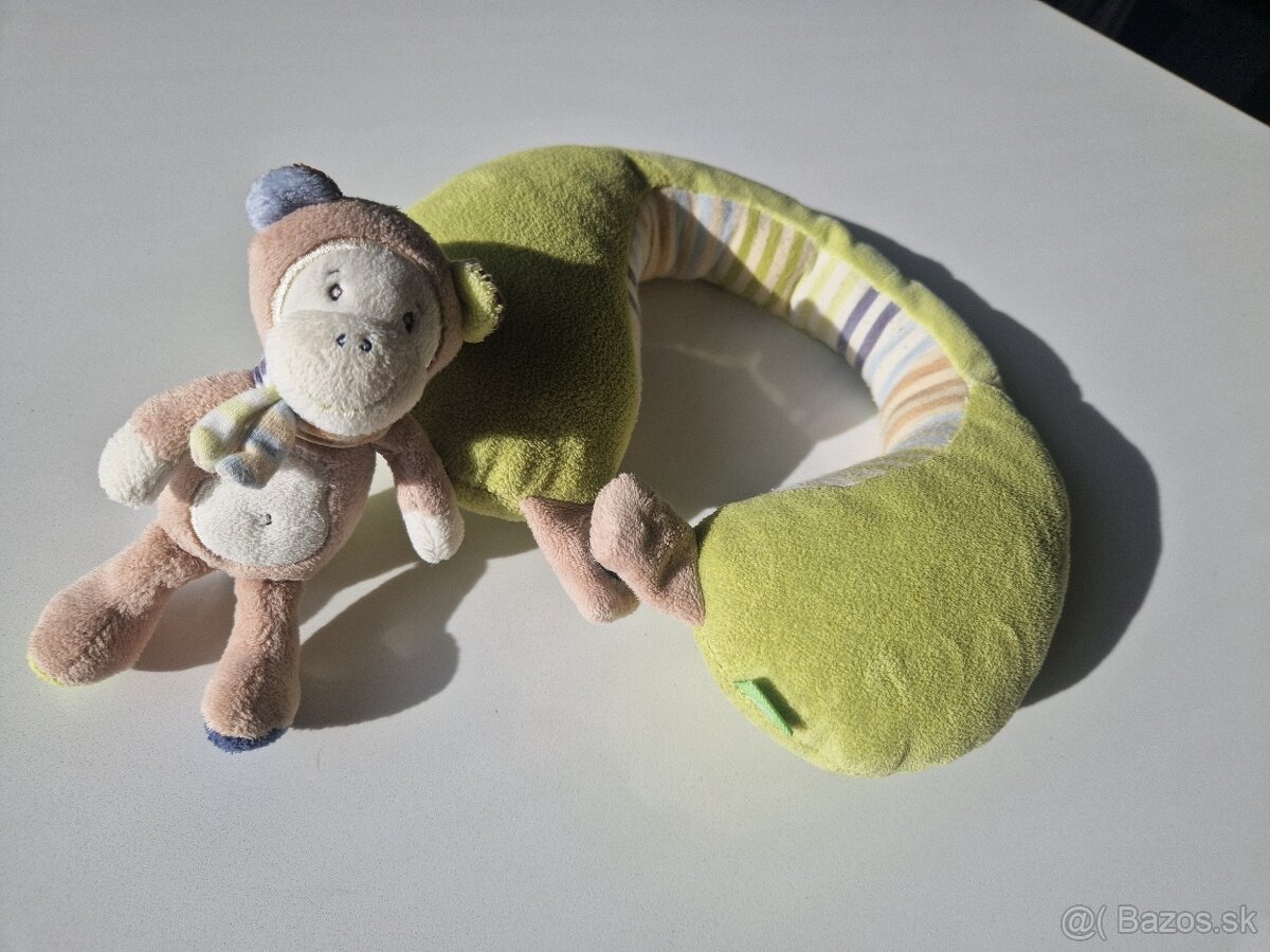 Nakrcnik, podporný vankúšik - 2