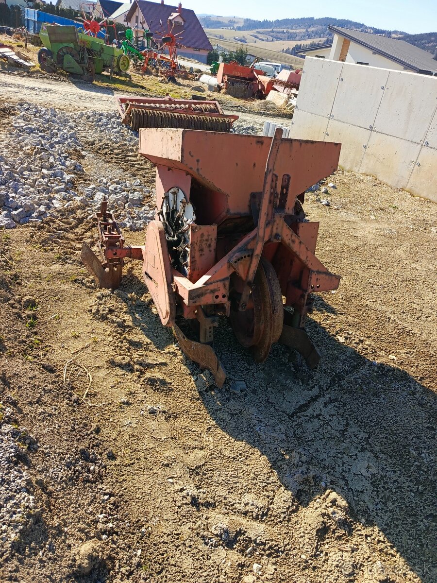 Predám sadzac zemiakov - 2