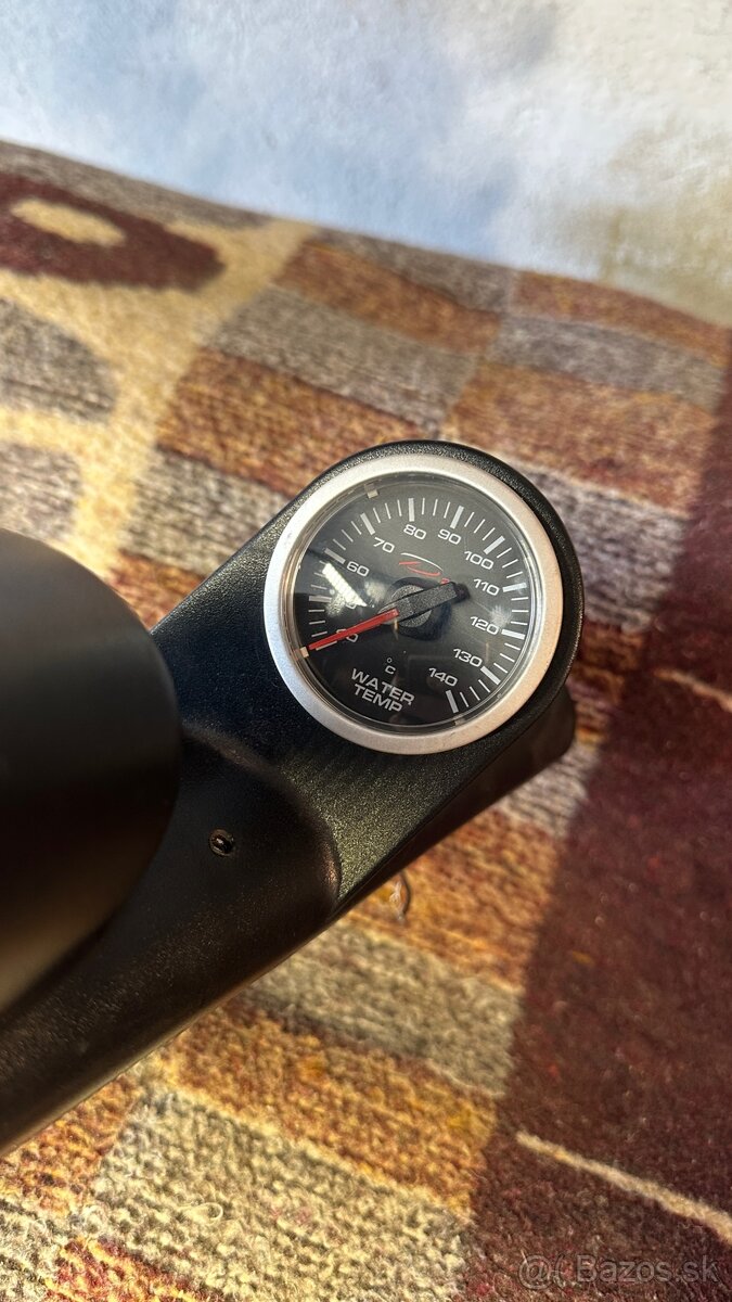 Prídavné budíky - 2