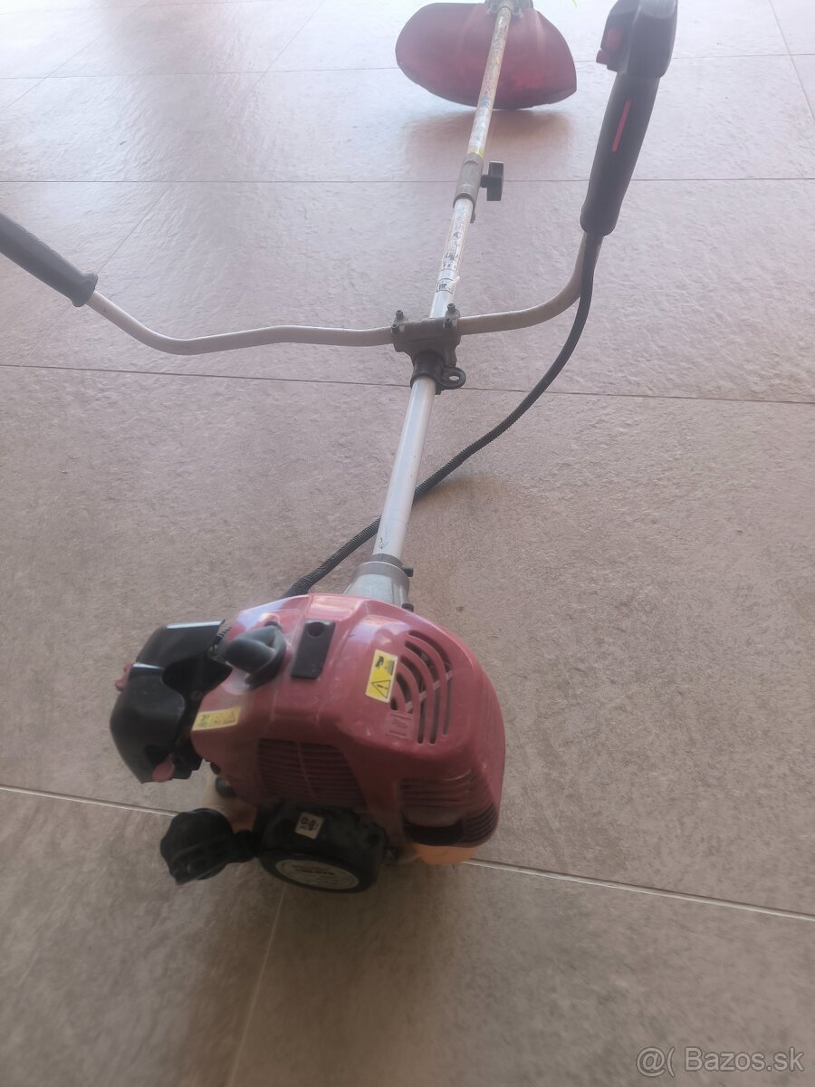 Krovinorez Hecht - 2