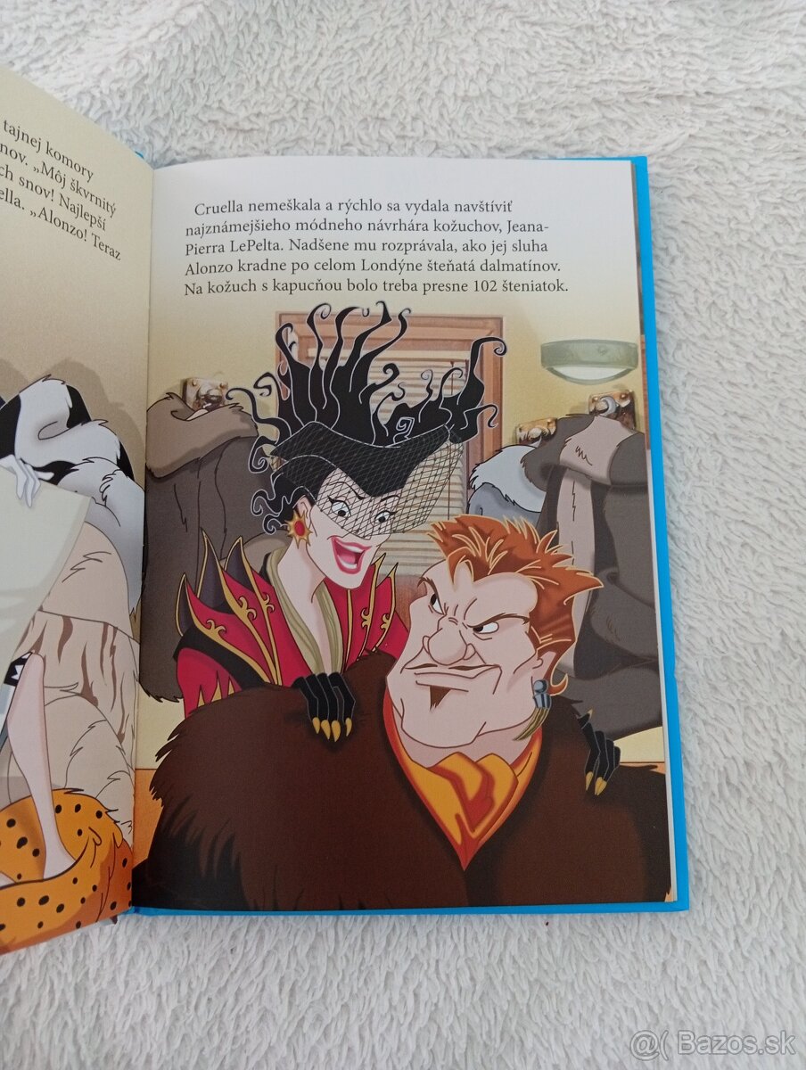 Walt Disney 102 Dalmatínov - 2