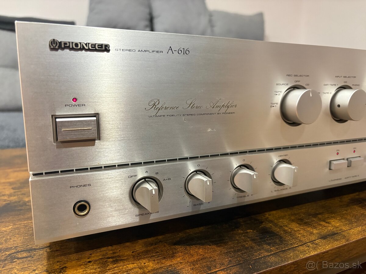 Pioneer A616 - 2