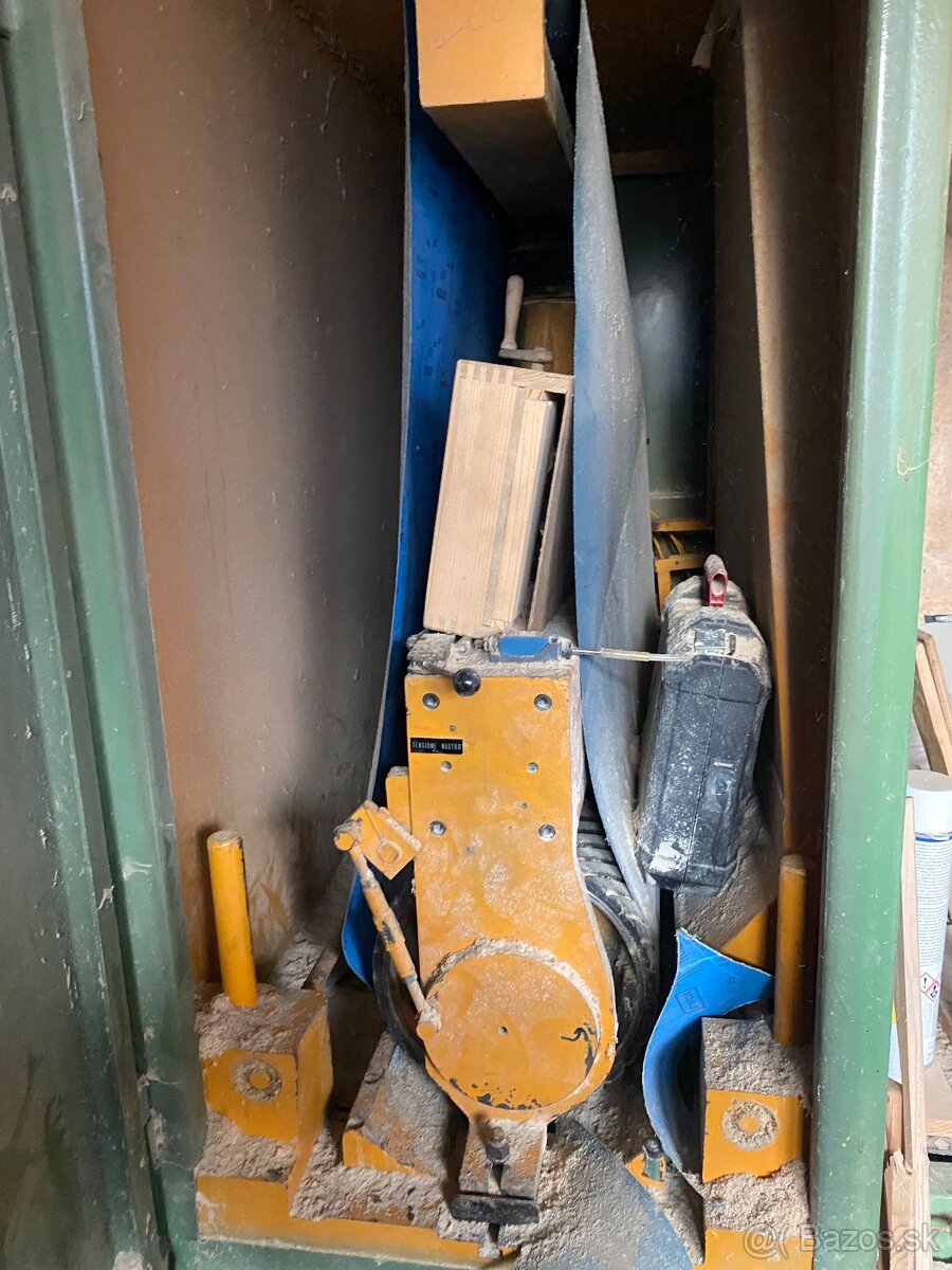 Širokopásová bruska CASTOLDI - 2