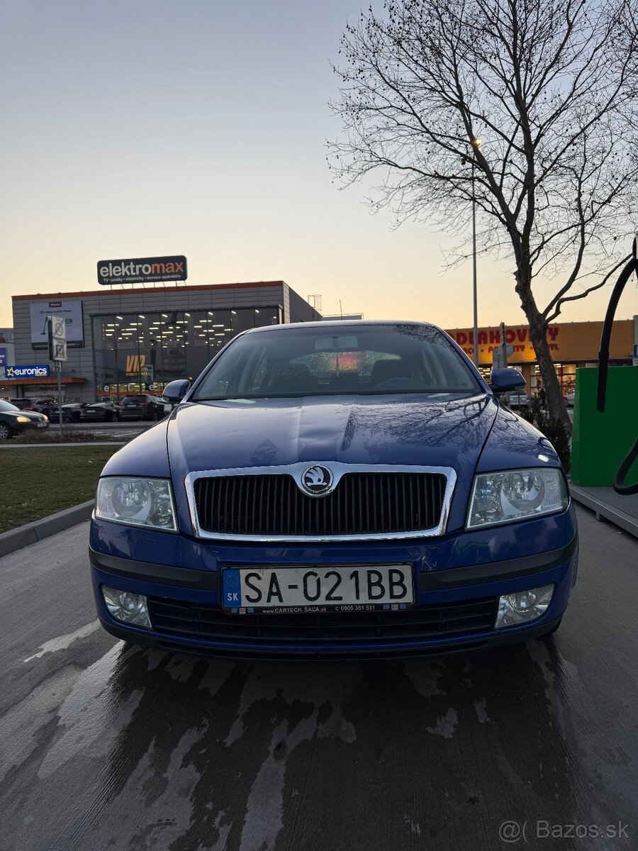 Škoda Octavia 1.6MPi - 2