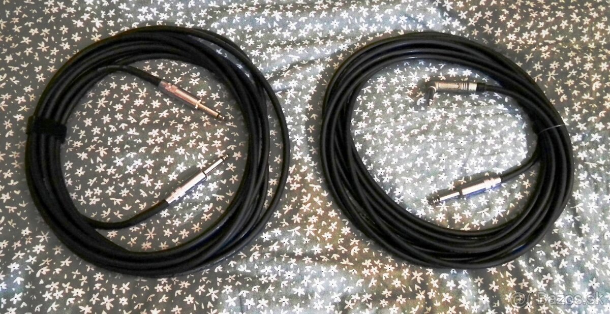 Predam Gitarovy kabel 6m SILKROAD TRG6 - 2