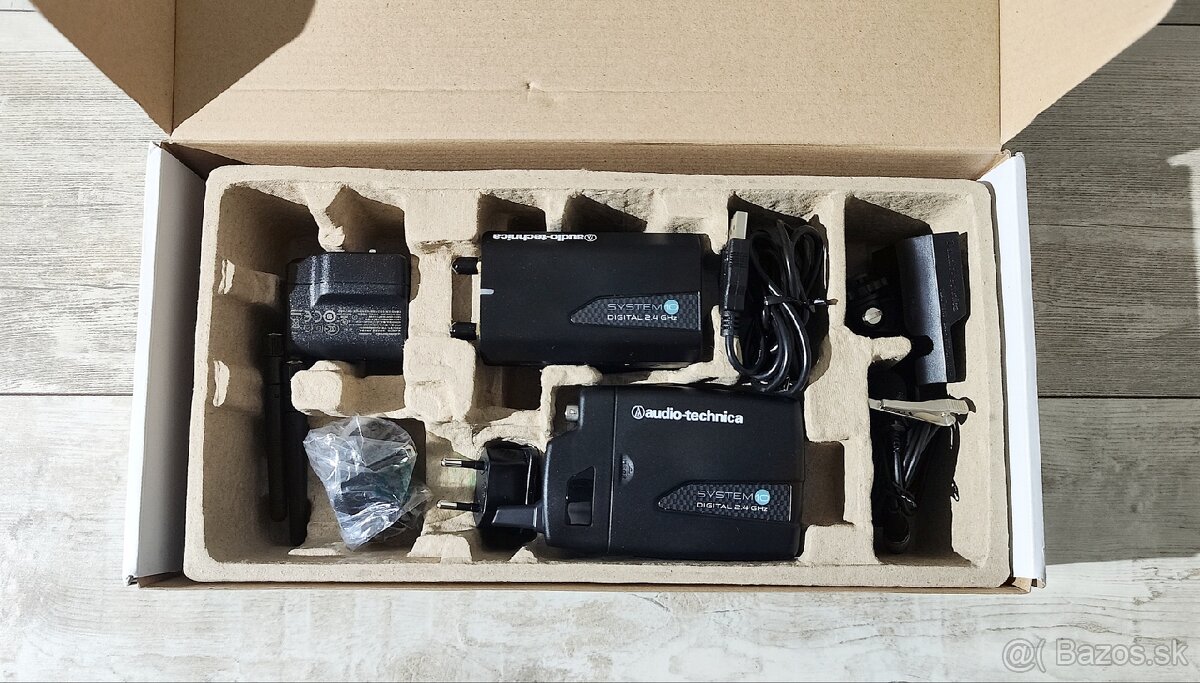 Audio-technica System 10 Digital ATW-1701/P1 - 2