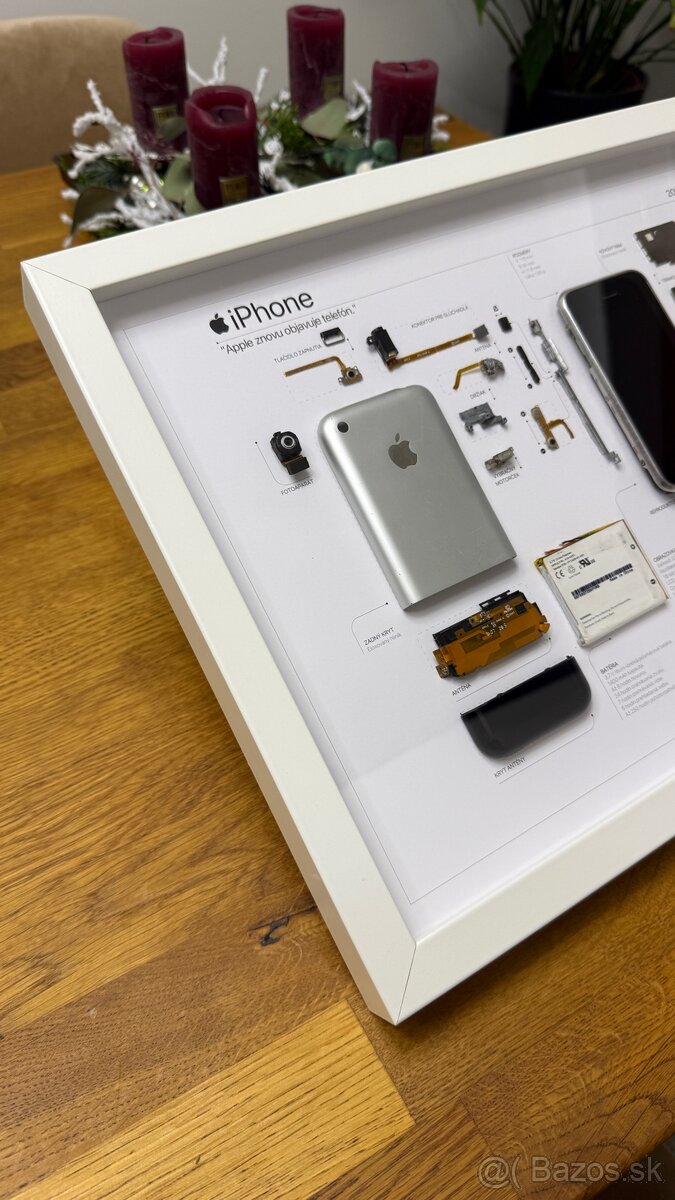 Obraz iPhone (prvá generácia) - 2