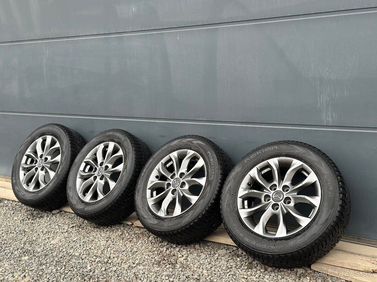 MAZDA R16 215/60 R16 - 2