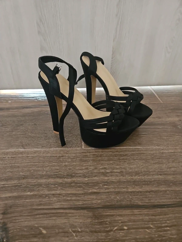 Nové dámske topánky - 2