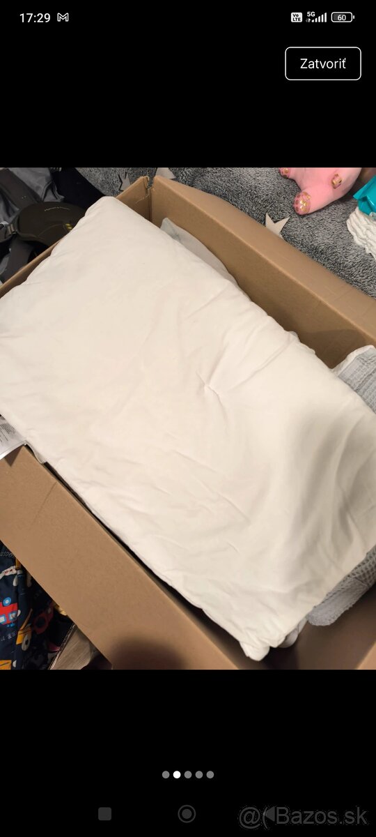 Krabica oblečenia chlapec - 2