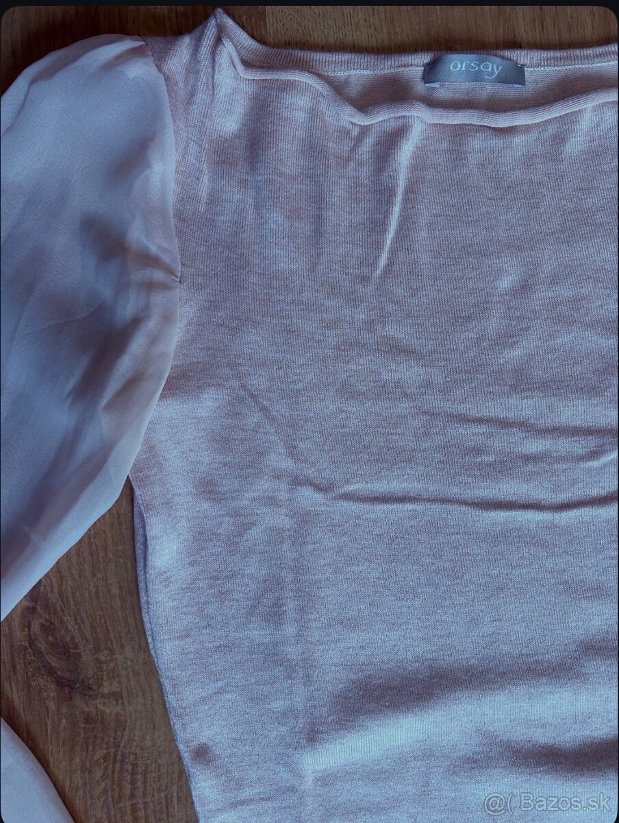 ELEGANTNY TOP zn. ORSAY - 2