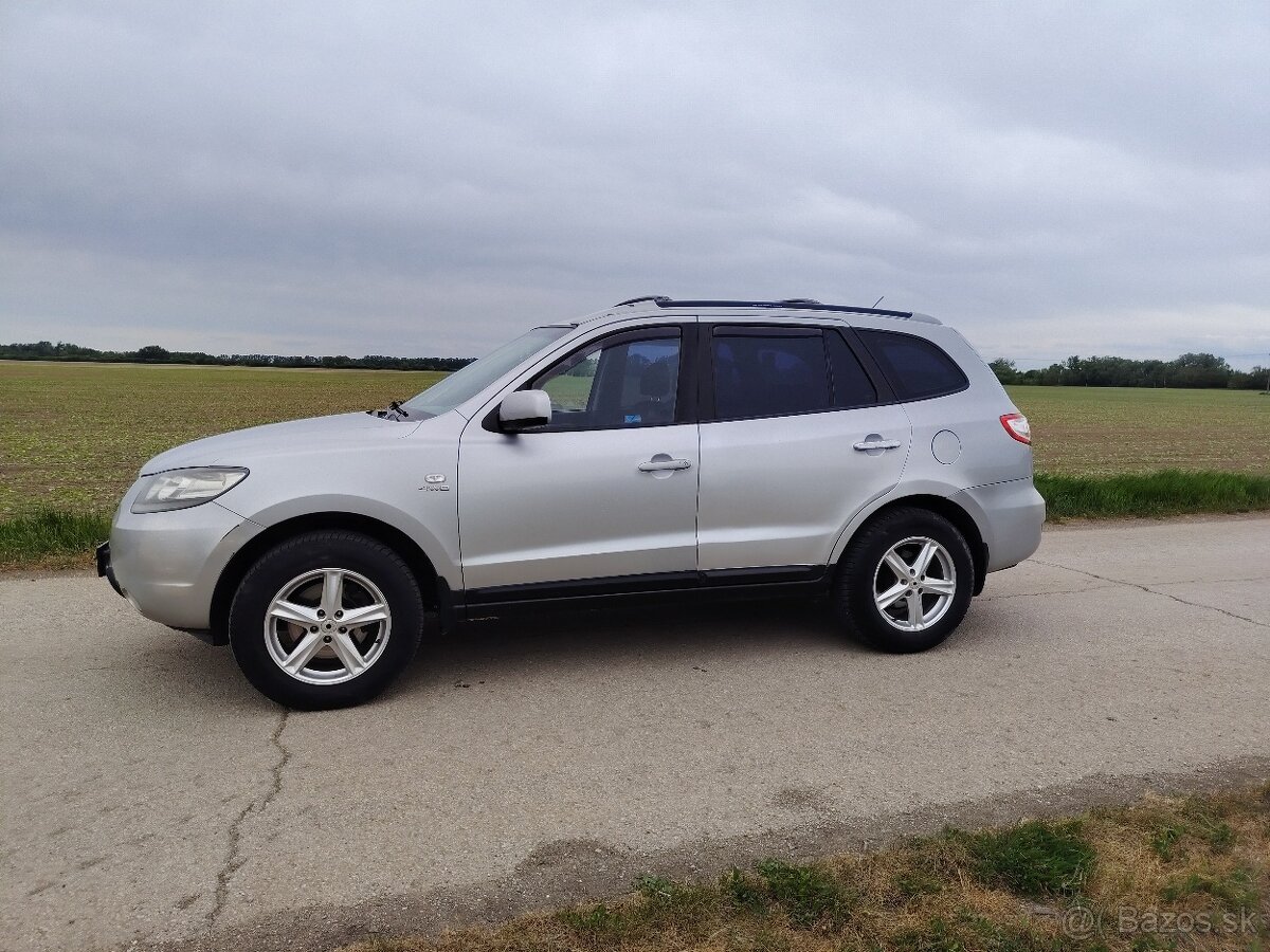 Hyundai SantaFe 2.2 CRDI - 2