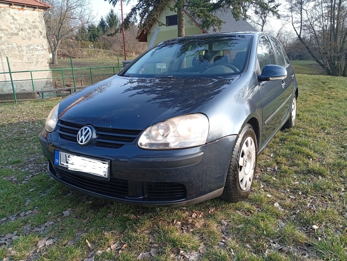 Volkswagen golf 2.0, DIESEL - 2