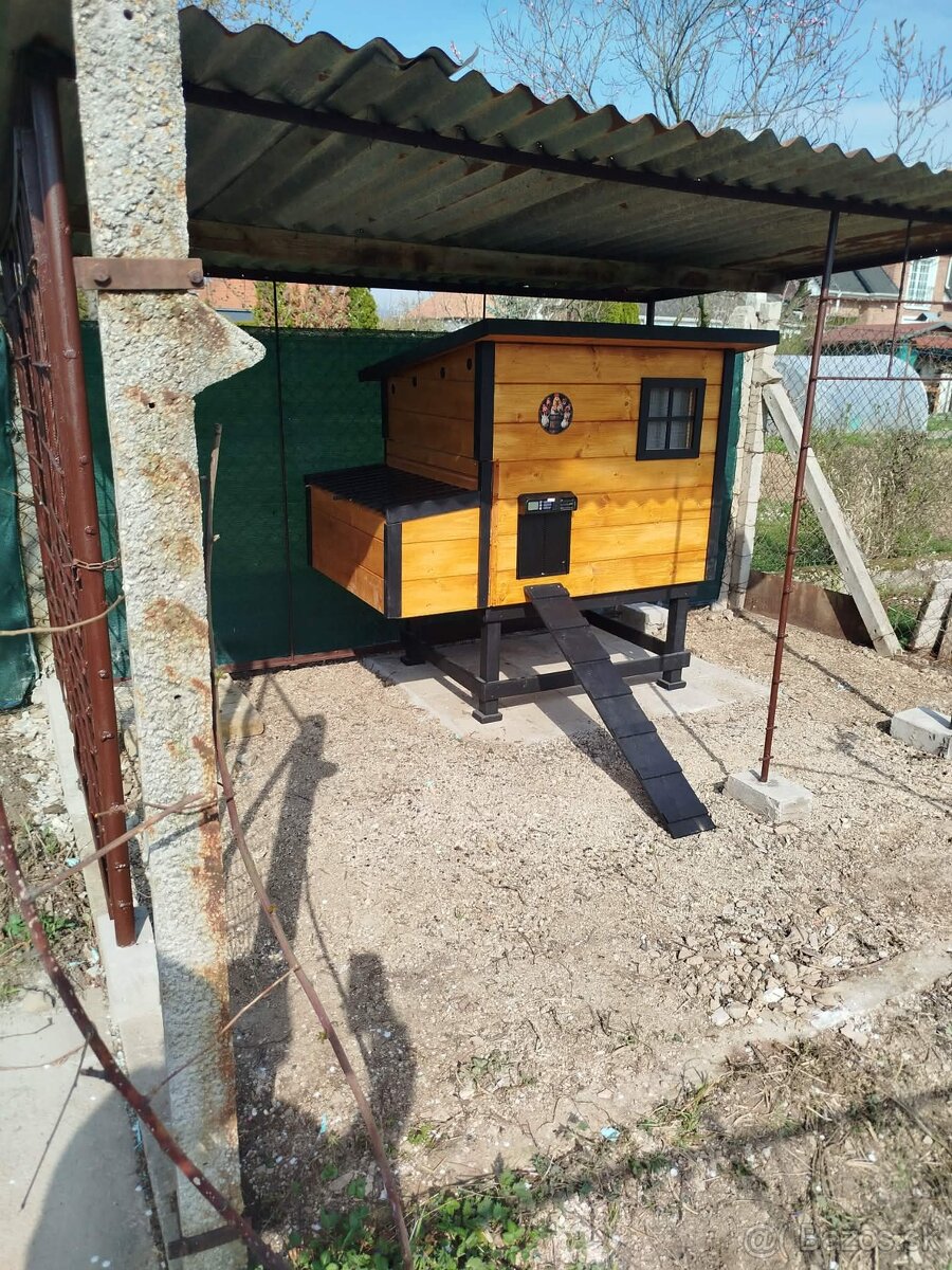 Predám kurín - 2