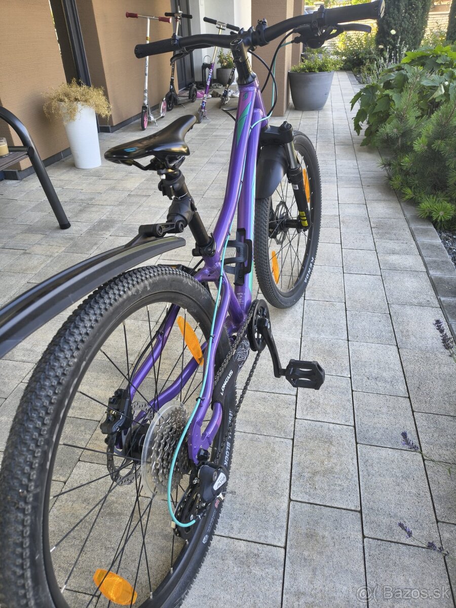 Bicykel Merida junior Matts J.24 - 2