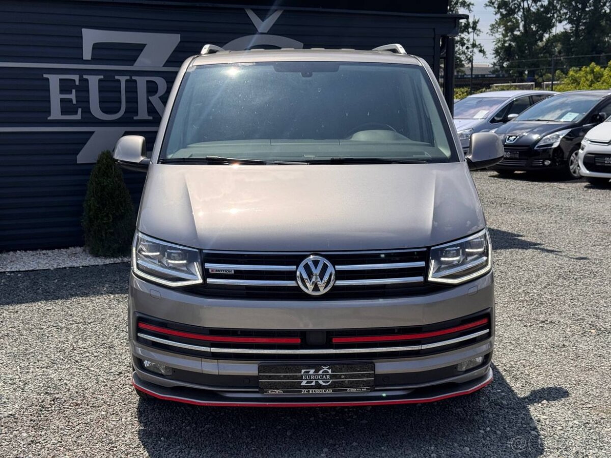 Volkswagen Multivan 2.0 BiTDI BMT Highline 4MOTION DSG - 2