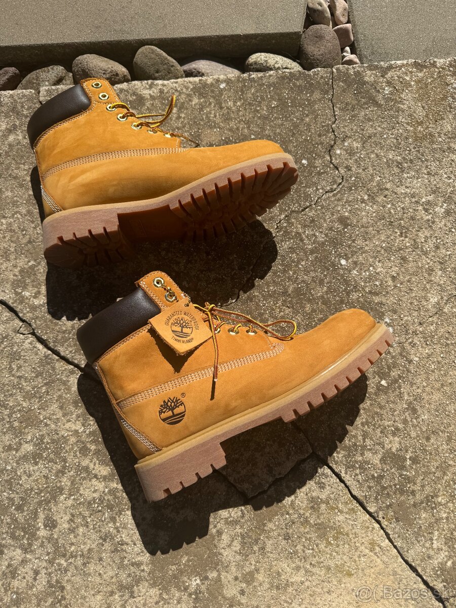 Timberland 6inch premium - 2