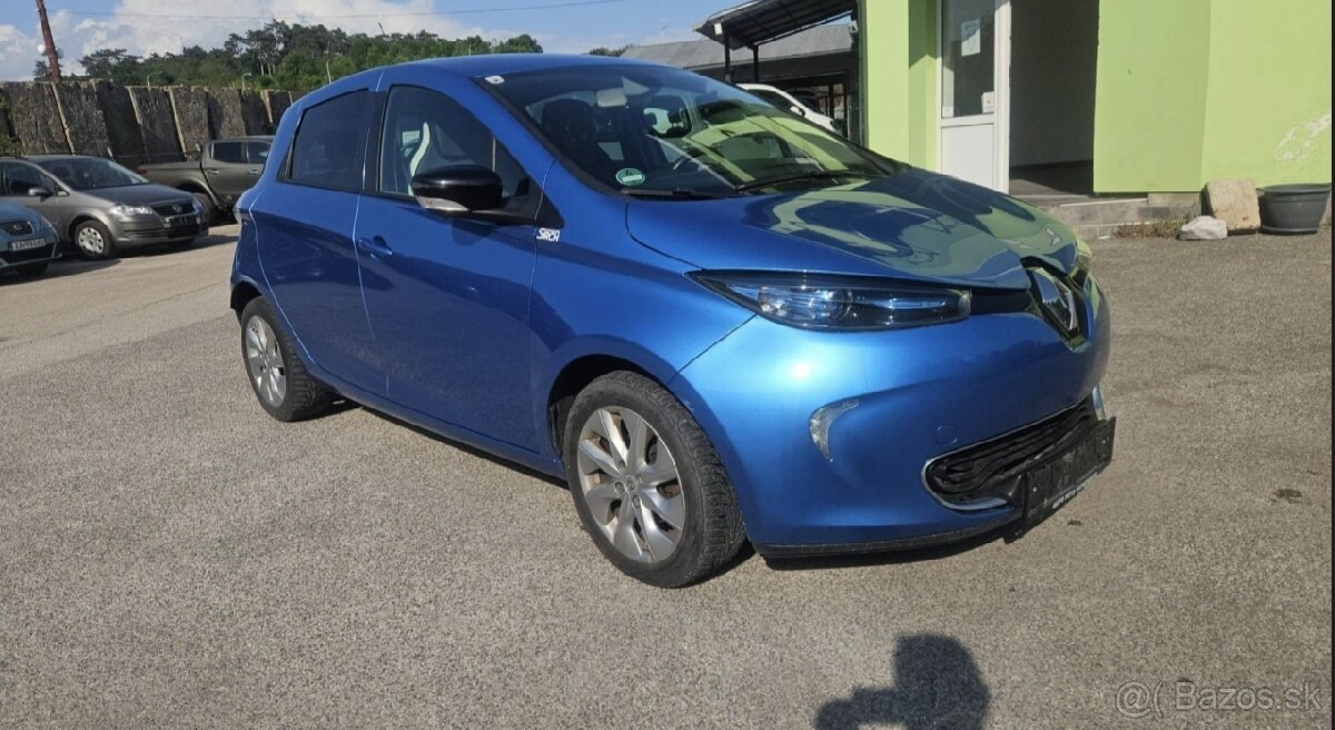 RENAULT ZOE - 2