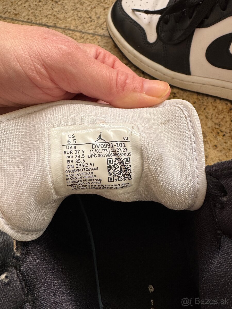 Nike Air Jordan - 2