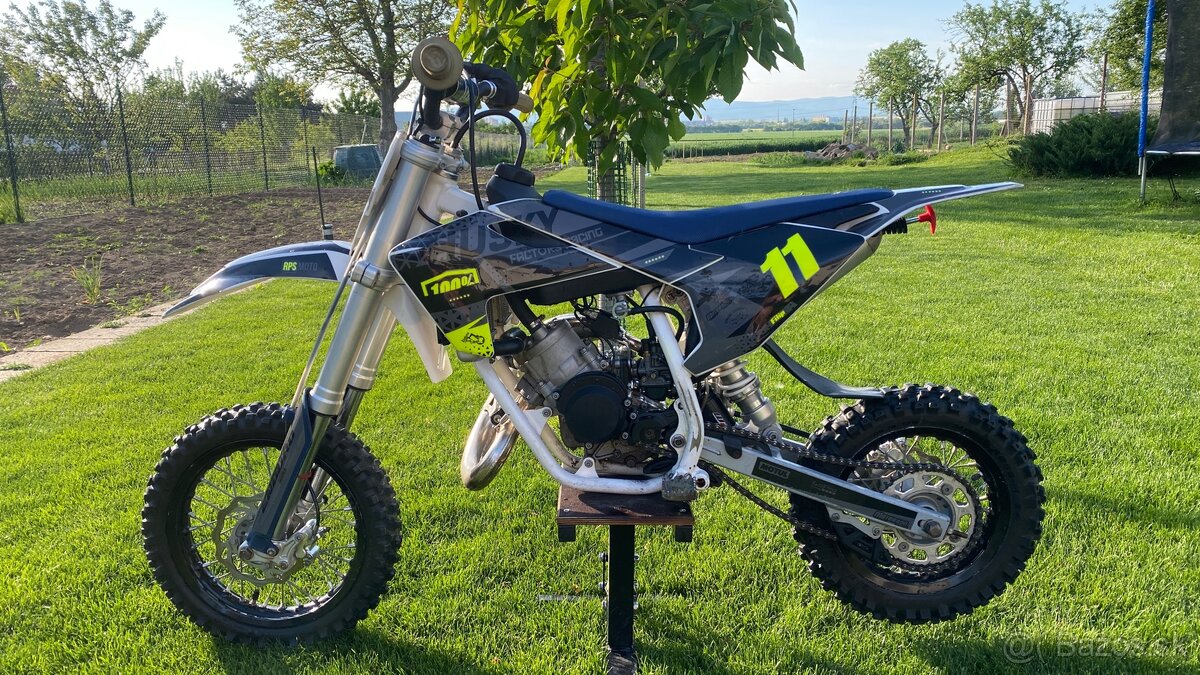 Predam Husqvarna TC50