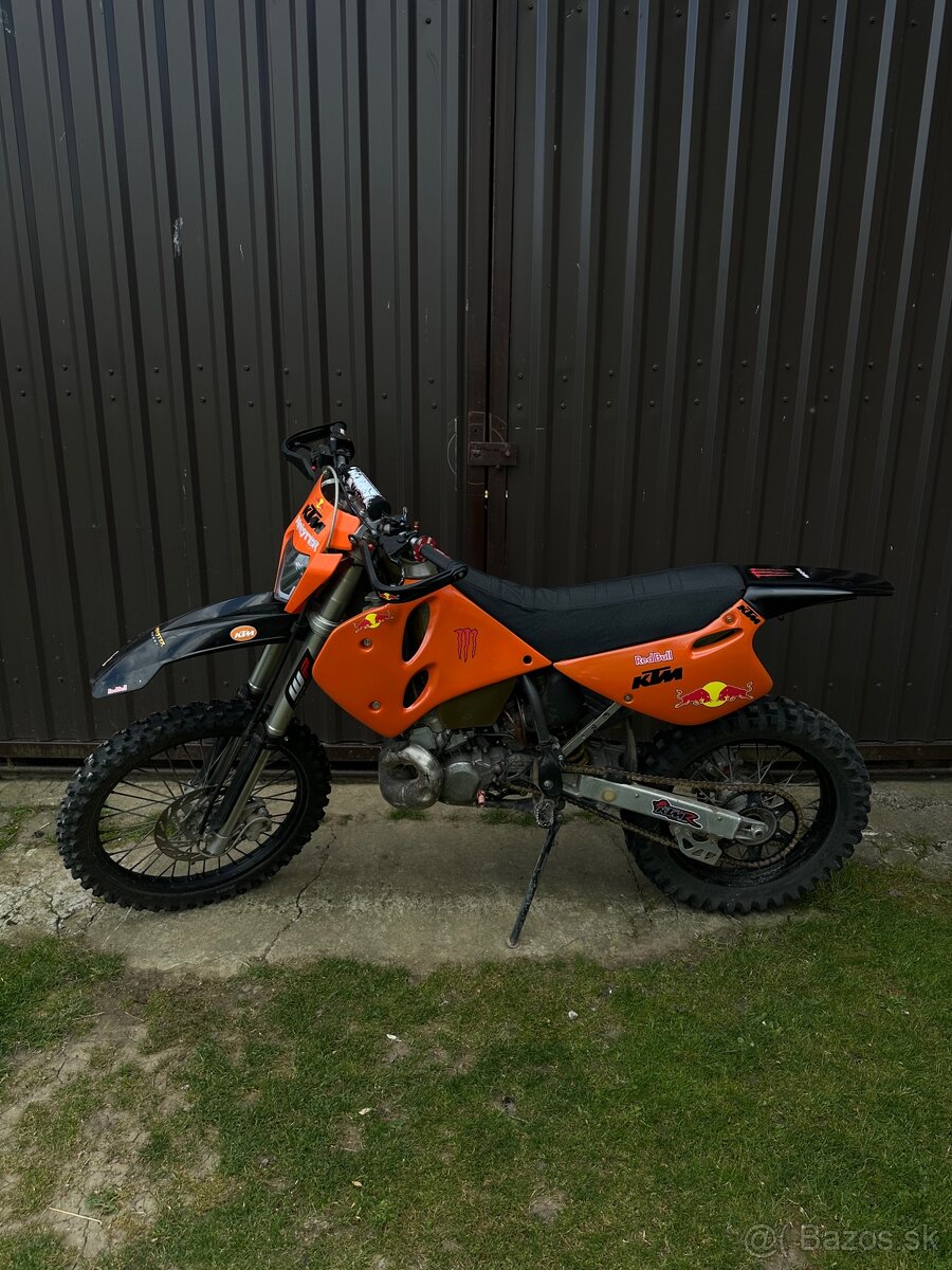 Ktm EXC 300