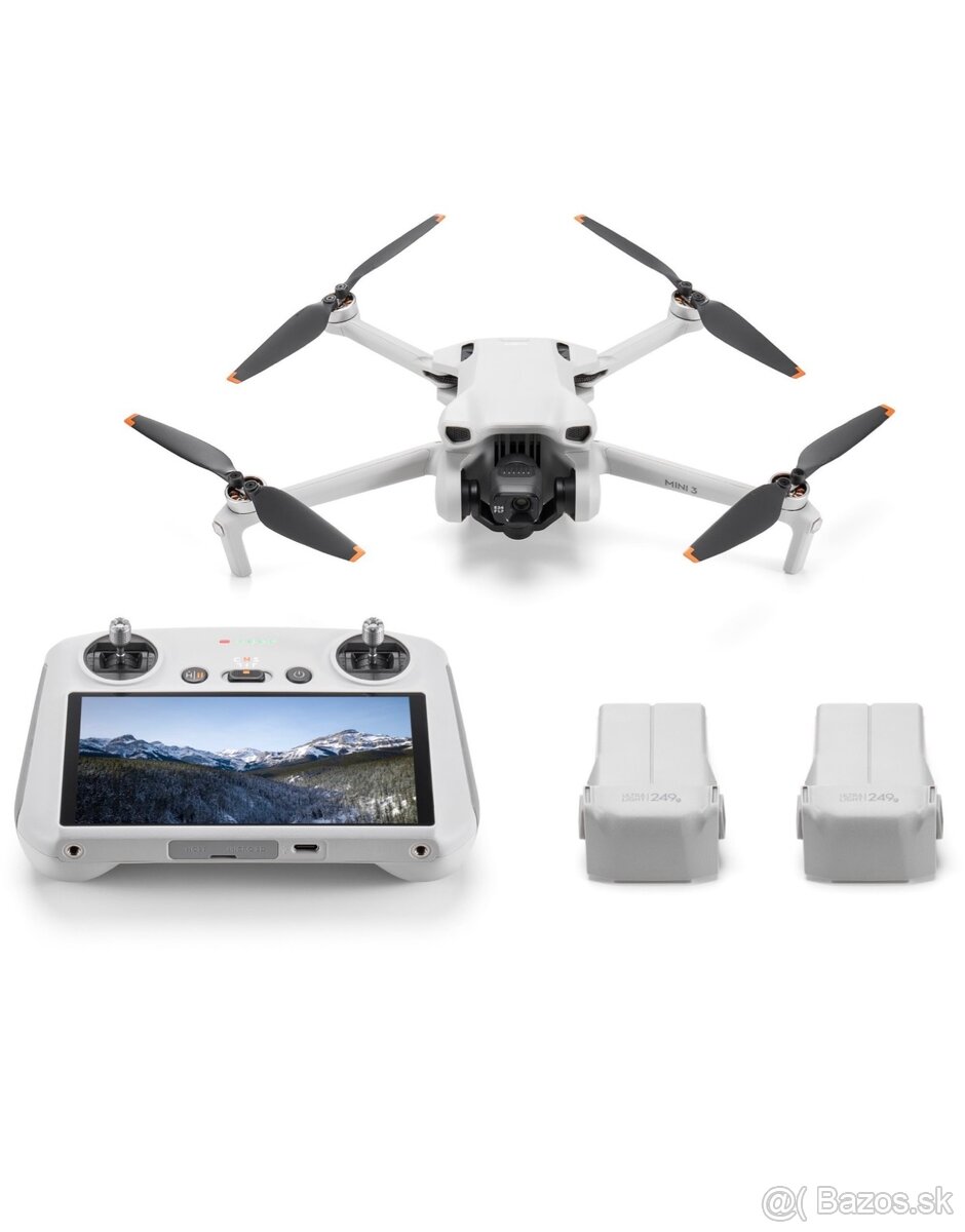 Predám DJI MINI 3 PRO - 2