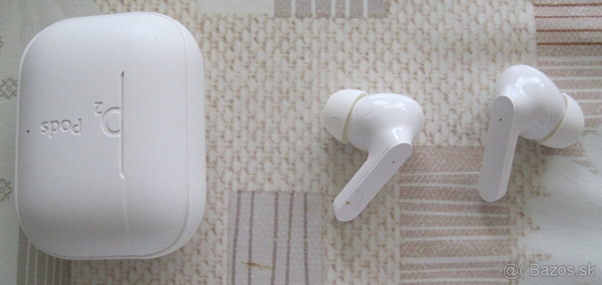 Slúchadlá O2 - pods - 2