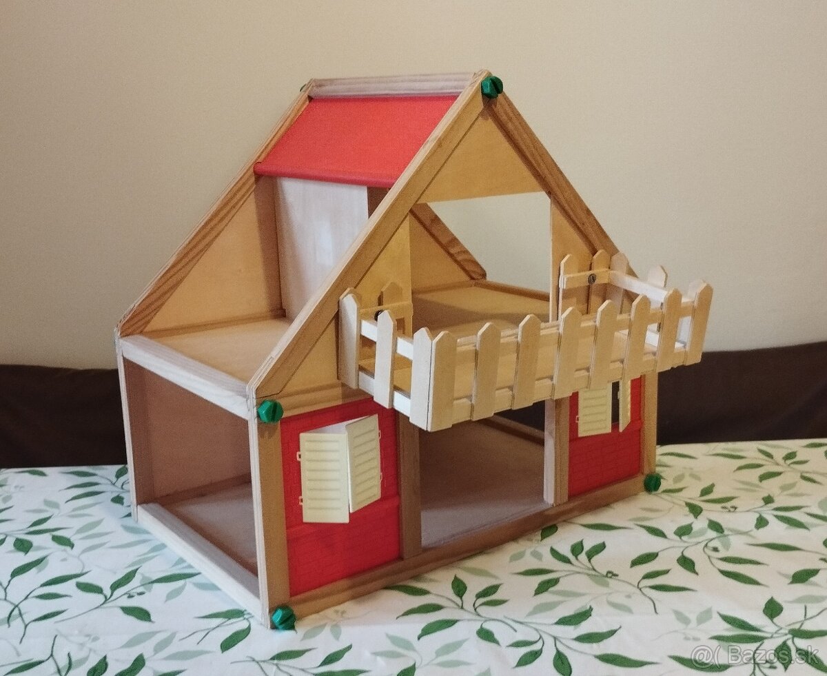 Domček pre bábiky - 2