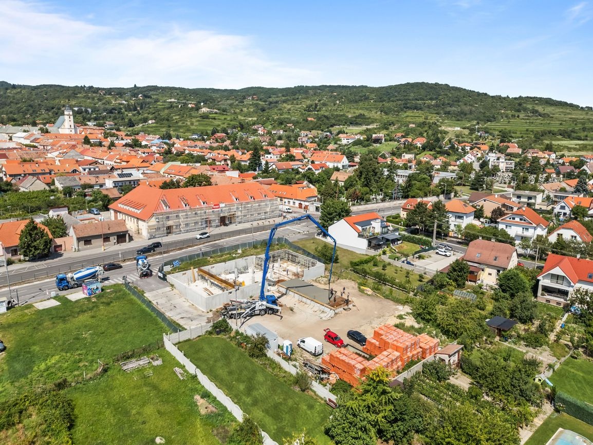 NOVÝ DEVELOPERSKÝ PROJEKT: Rezidencia Krajinská – Svätý Jur - 2