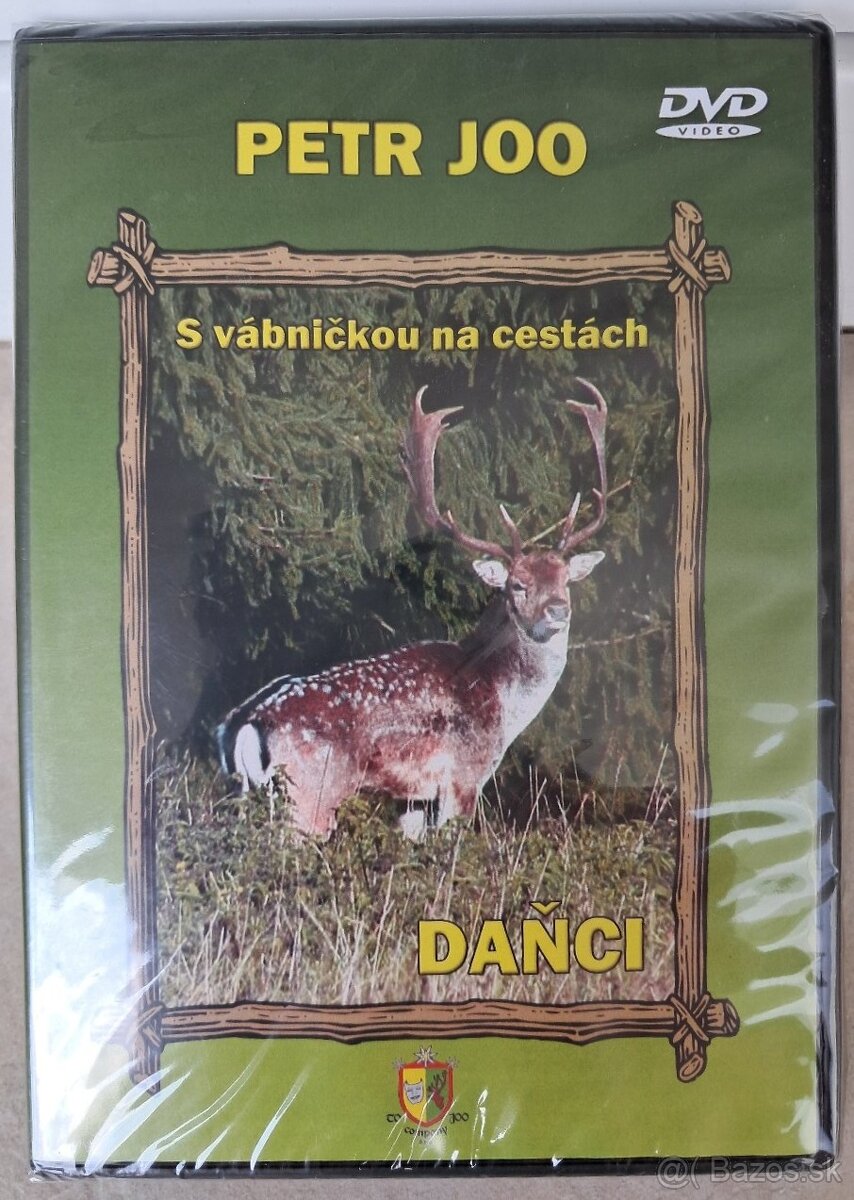 DVD video Petr Joo - 2