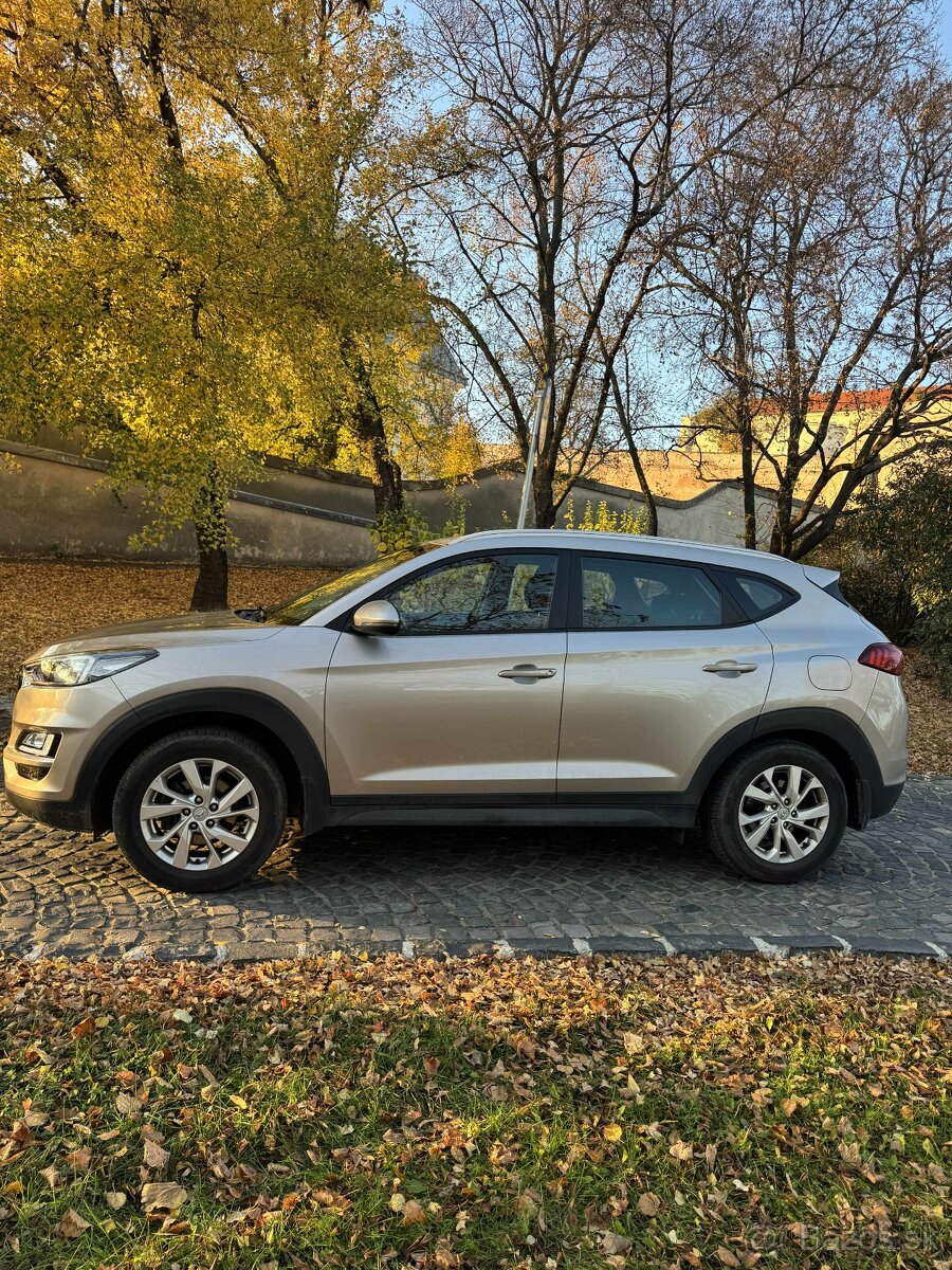 Hyundai Tucson 1.6 GDi Family - 2