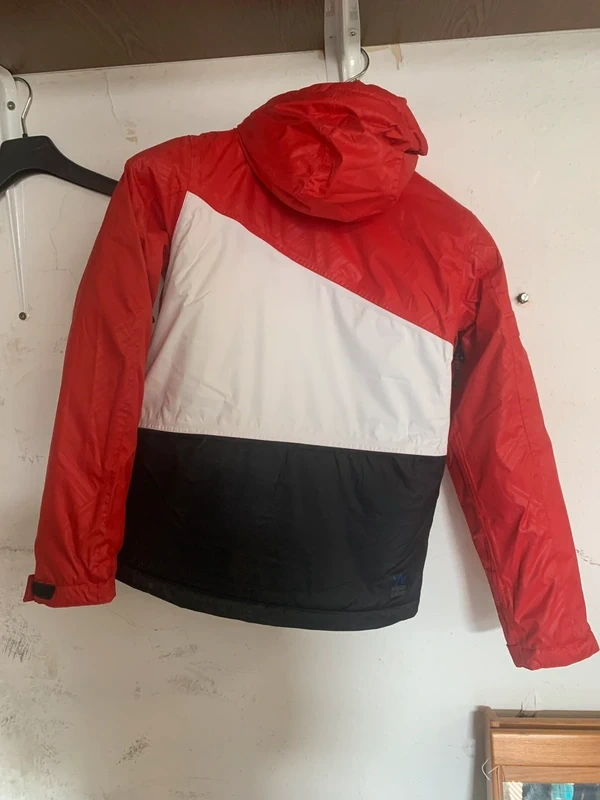 Detská lyžiarska/outdoor bunda Wilder Kaiser 152 - 2