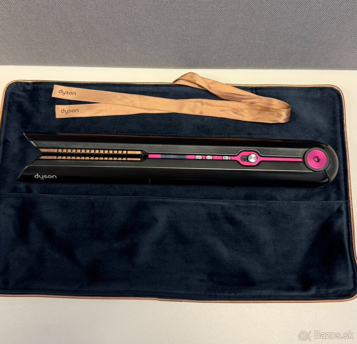 Žehlička na vlasy DYSON Corrale - 2