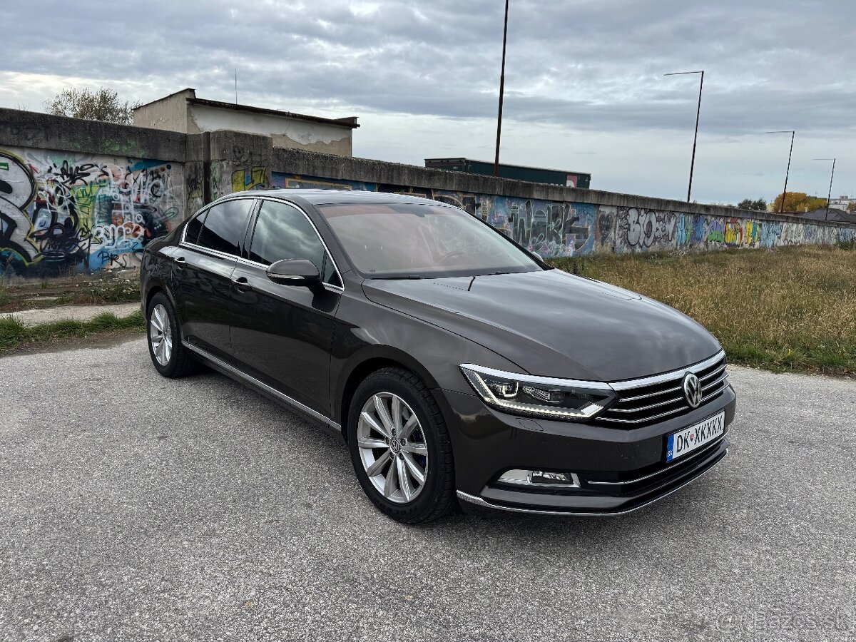 Volkswagen Passat B8 Highline 2.0 TDI - 2