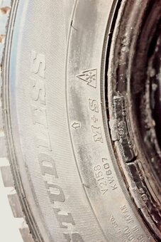 Predám plechové disky na Nissan Qashqai a X-trail - 2