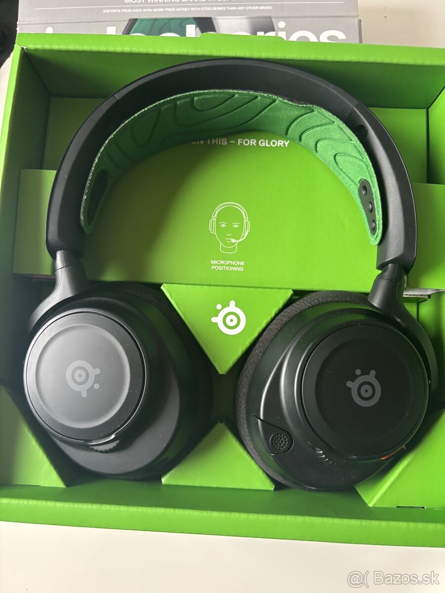Steelseries Arctis Nova 7X wireless - 2