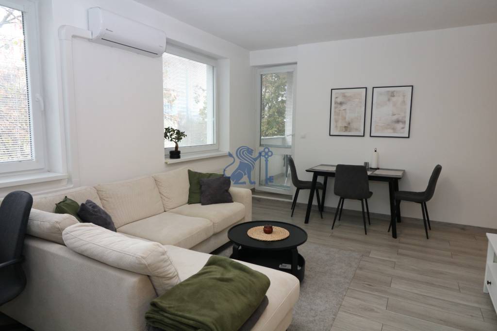 Príjemný 2-izbový byt na Nezábudkovej ulici - 2