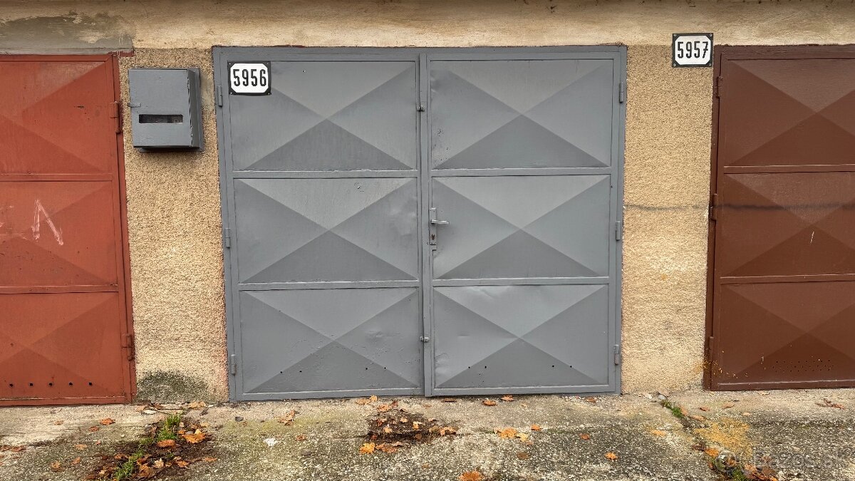 NOVÉ MESTO NAD VÁHOM GARÁŽ NA PRENÁJOM - 2