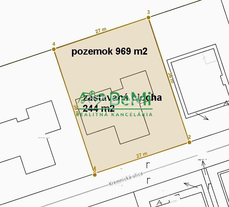 Moderná, 4 - izbová novostavba s garážou (vo výstavbe) na po - 2