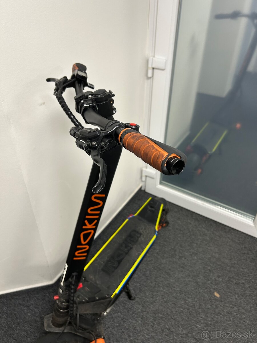 Elektricka kolobezka Inokim OXO 25,6Ah 2x1300W - 2