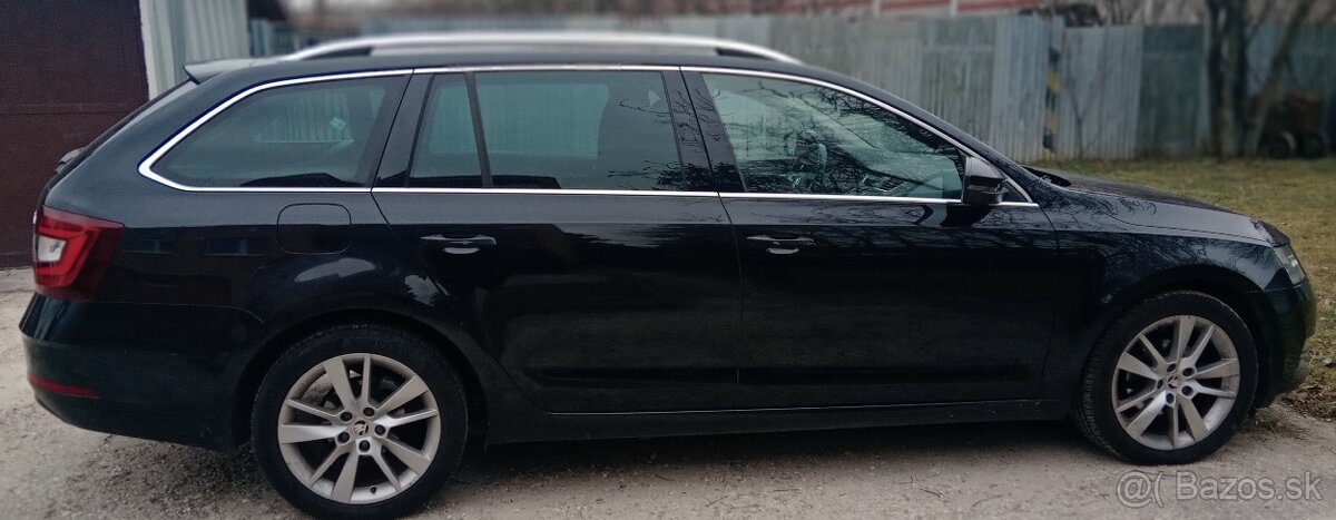 ŠKODA Octavia combi 3 1.6 tdi - 2