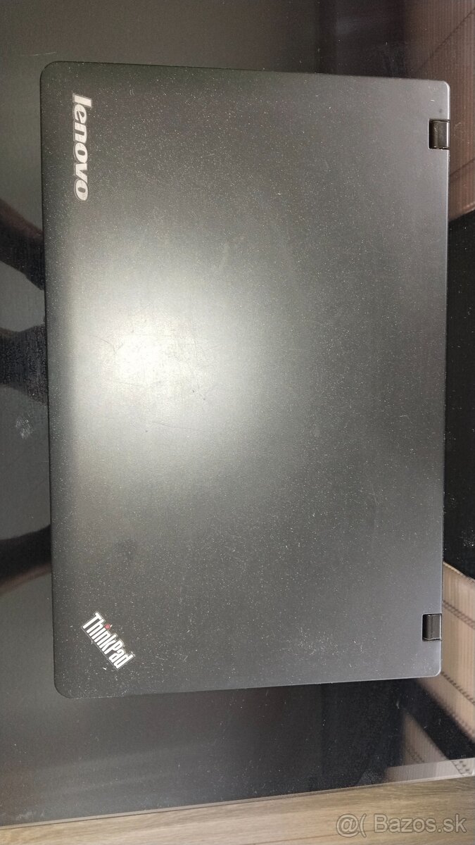 Notebook Lenovo ThinkPad E520 - 2