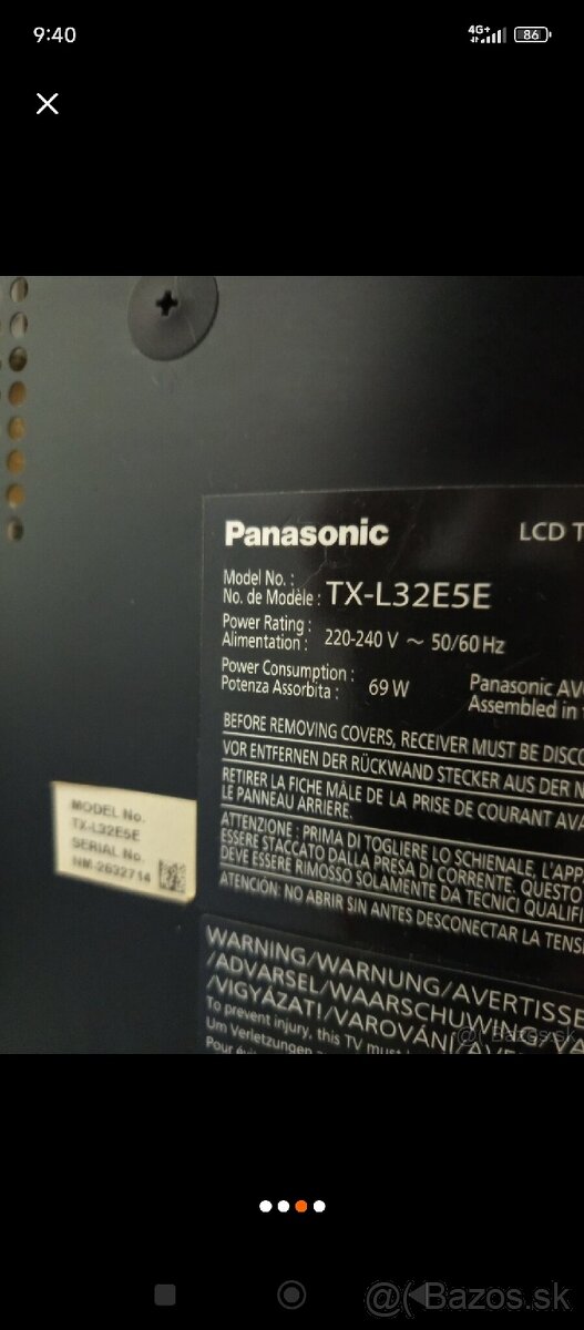 Retro herna konzola + tv - 2