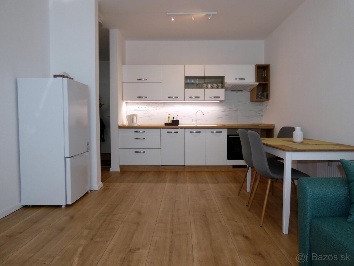 2-izbový byt novostavba Štvorlístok Modranka - 2