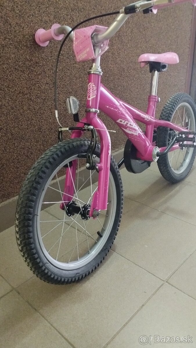 Dievčenský bicykel 16 - 2