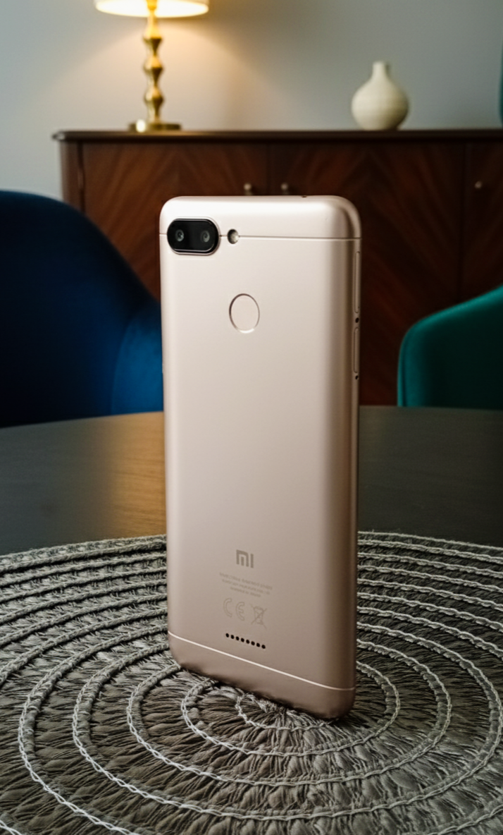 Redmi 6 - 2