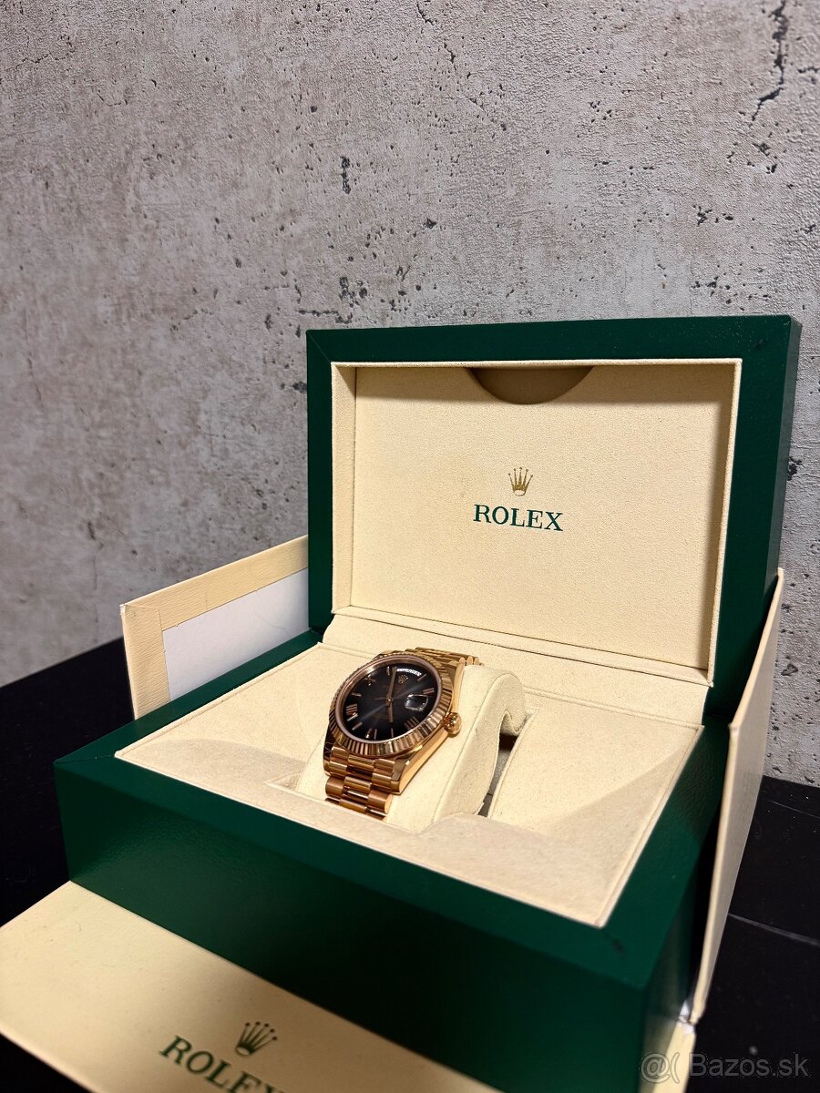 Rolex Day-Date 40 - 2