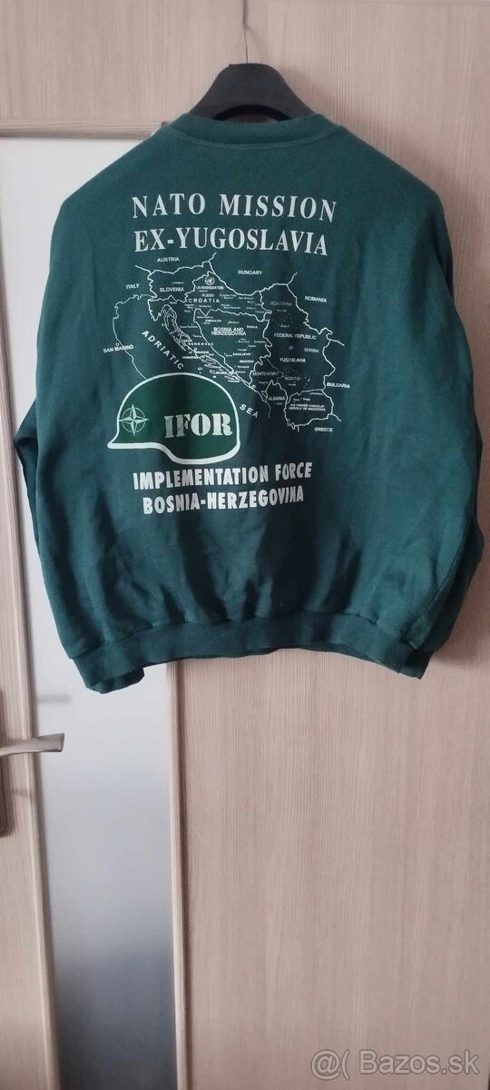 Mikina UN pre Zberateľa - 2