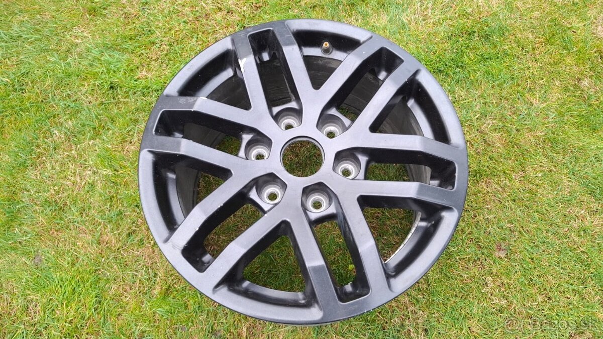 Ford Ranger Raptor III 3 MK3 - disk elektron koleso R17